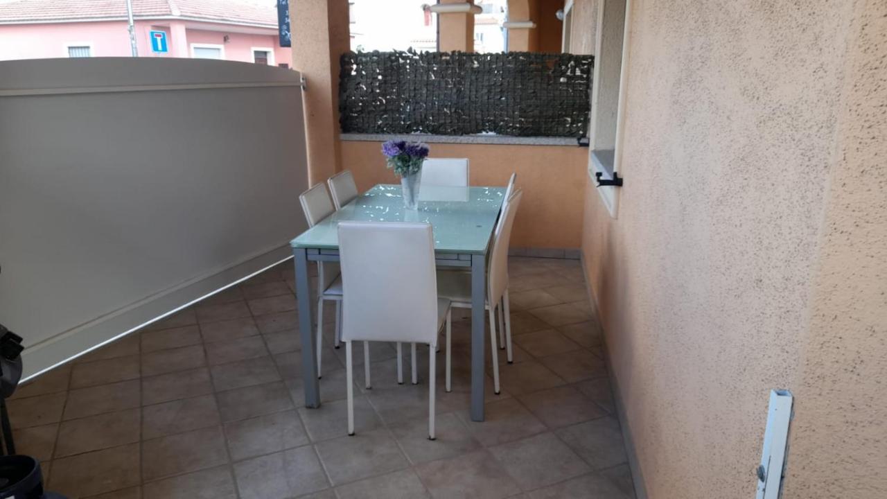 Casa Cimarosa Apartment Олбия Екстериор снимка