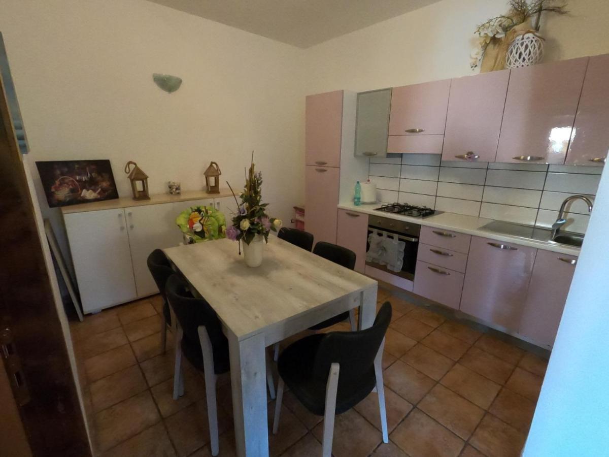 Casa Cimarosa Apartment Олбия Екстериор снимка